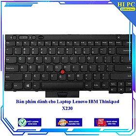 Mua Bàn phím dành cho Laptop Lenovo IBM Thinkpad X230 - Hàng Nhập Khẩu