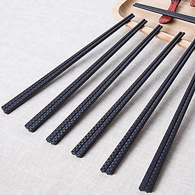 RẺ VÔ ĐỊCH Bộ 10 đôi đũa kháng khuẩn kiểu Nhật 2381 Tiện Ích Việt Nam 99