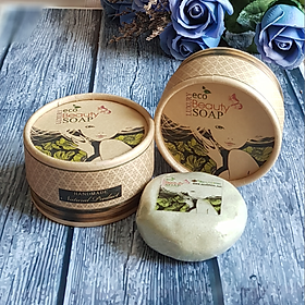 Xà Bông Rửa Mặt Đẹp Da Cho Nữ Ecolife Eco - Beauty - Soap (100g)