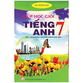 Giúp Học Giỏi Tiếng Anh 7