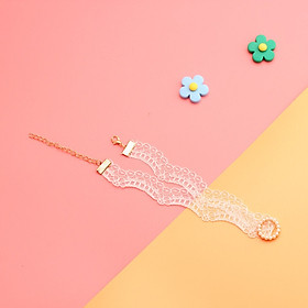 Vỏng cổ choker ren thời trang nhiều mẫu