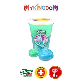 Đồ chơi SLIMY Slime nàng tiên cá-xanh lá xanh da trời 33914/GR-BL