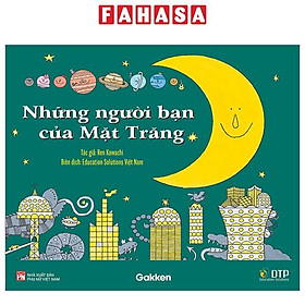 Những Người Bạn Của Mặt Trăng