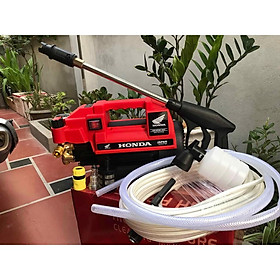 Mua Máy rửa xe HONDA 3500w chỉnh áp lõi đồng 100% (bảo hành 12 tháng)