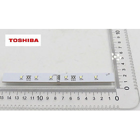 MẠCH ĐÈN LED TỦ LẠNH TOSHIBA GR-RS755WIA / GR-RS775WI / GR-RS780WI / GR-RS600WI – HÀNG CHÍNH HÃNG