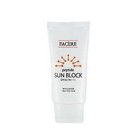 Kem Chống Nắng Tế Bào Gốc Lacello Peptide Sun Block (Tuýp 50G)