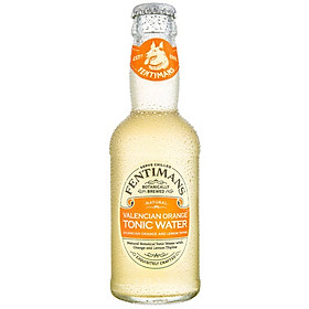 Nước Thảo Mộc Có Ga Vị Cam Fentimans Tonic Valencian Orange Anh Quốc 200ml