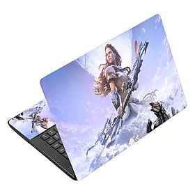 Mua Miếng Dán Decal Dành Cho Laptop Mẫu Hoạt Hình LTHH - 278
