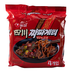 Mì Ăn Liền Sachun Chapagetti Nongshim 137g