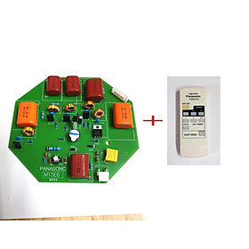 Mua Mạch quạt trần cho Panasonic  5 cánh
