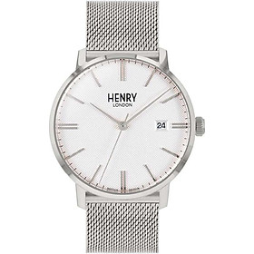 Đồng Hồ Nam Henry London HL40-M-0373