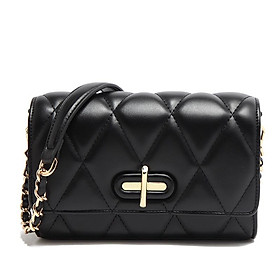 Túi Xách Nữ Đeo Chéo MICOCAH Dáng Công Sở Thời Trang Vân Quả Trám Sang Trọng Thanh Lịch Da Cao Cấp Cực Đẹp MC61