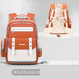 Balo thời trang phong cách Hàn Quốc dày dặn chống thấm nước dùng cho đi học, đi chơi - BEE GEE – BLTT9060A