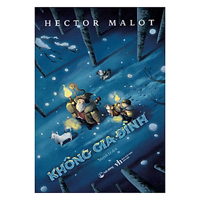 Sách Không Gia Đình (tái bản)