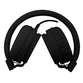 Tai Nghe Chụp Tai Có Jack Cắm Kèm Mic Cao Cấp