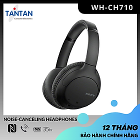 Mua Tai nghe On-ear BLUETOOTH CHỐNG ỒN Sony WH-CH710N | Hàng chính hãng