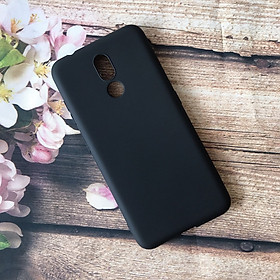 Ốp lưng silicon màu dành cho Nokia 3.2 siêu mỏng