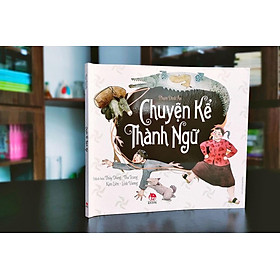 Chuyện kể thành ngữ (Kim Đồng)