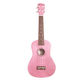 Đàn Ukulele Concert Woim 33A19 kèm bao da