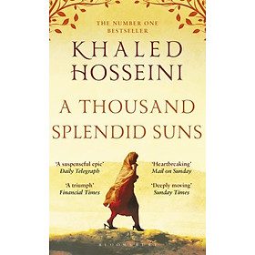 Hình ảnh Truyện đọc tiếng Anh: A Thousand Splendid Suns