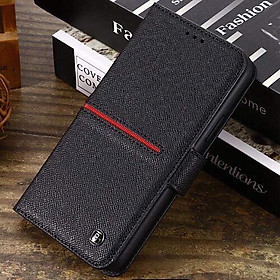 Bao da cho iPhone 11 Pro (5.8") hiệu Gebei Card Wallet Ds - Hàng nhập khẩu