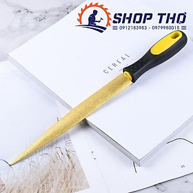 Mua Dũa mài gỗ cỡ 8inh  tương đương dài 20cm