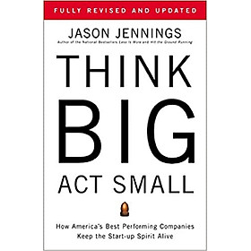 Think Big, Act Small