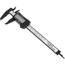 Mua Thước Kẹp Nhựa Hiển Thị Số 150mm