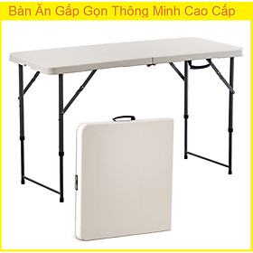 Mua Bàn Ăn Gấp Gọn Ngoài Trời  Bàn Ăn Piclic Ngoài Trời  Bàn Ăn Gập Gọn  Bàn Ăn Gấp Gọn Cao Cấp ( Giao Màu Ngẫu Nhiên)