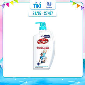 Sữa Tắm Lifebuoy Mát Lạnh Sảng Khoái 32866110 (850g)