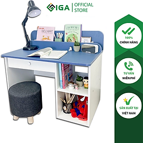 Mua Bàn Học Cho Bé Thiết Kế Dễ Thương Hiện Đại Thương Hiệu IGA - GP133
