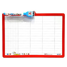 Bảng Bộ B-09 - Màu Đỏ