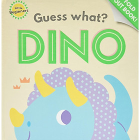 Hình ảnh Little Beginners Fold Out Dino