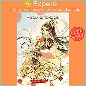 Sách - Heaven Official's Blessing: Tian Guan Ci Fu (Novel) Vol. 2 by Mo Xiang Tong Xiu (US edition, paperback)