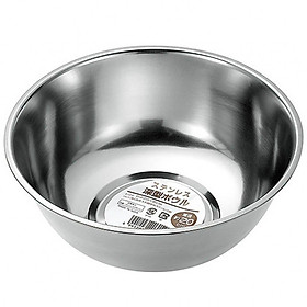 Mua Tô chứa đựng thực phẩm bằng Inox cao cấp ( đường kính 16cm và 20cm ) -  Hàng nội địa Nhật Bản