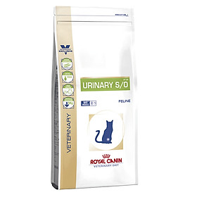 Thức ăn cho mèo Royal Canin Urinary S/O Feline 1,5kg