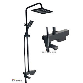 Mua Sen cây nhiệt độ đen tuyền GS8807 black