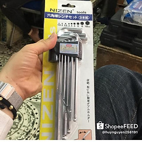 Mua Bộ Lục giác NIZEN chất liệu S2 - hàng VIP