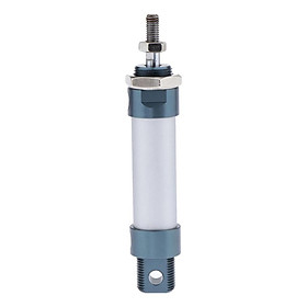 Mini Pneumatic Air Cylinder MAL Series 16mm Diameter 25-300mm MAL 16x25mm