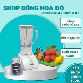 Mua Máy xay sinh tố Panasonic MX-900MWRA. Hàng chính hãng. Nhà phân phối lớn của Panasonic