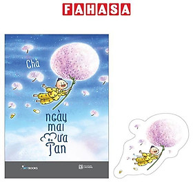 Sách - Ngày Mai Mưa Tan - Tặng Kèm Bookmark