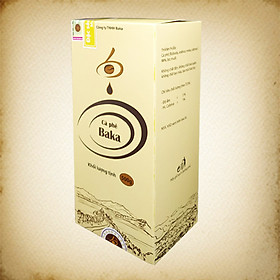 Cà phê nguyên chất baka - moka