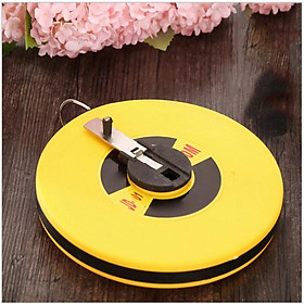 Mua thước đo dây tự kéo bằng tay 30m