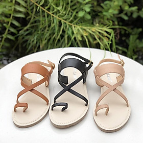 Sandal xỏ ngón nữ hot trend 2020 trẻ trung năng động 21437