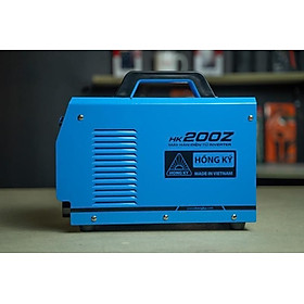 Mua MÁY HÀN QUE ĐIỆN TỬ MMA INVERTER 200A 220V (1.6-3.2MM)  HỒNG KÝ HK200Z - HÀNG CHÍNH HÃNG