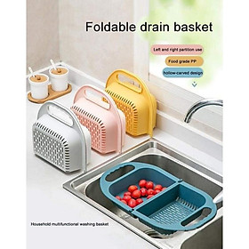 Mua RÔ NHỰA GẤP VƯƠNG GẬP GỌN ĐA NĂNG