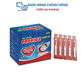 Ăn Ngon Prokidz Thiên An - Giúp Bé Ăn Ngon, Hấp Thụ Tốt - Thiên An Pharma