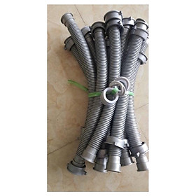 ỐNG XUN THOÁT NƯỚC 1 ĐẦU ỐC VÀ 2 ĐẦU ỐC