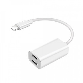 Bộ Mở Rộng Hai Cổng AUX Lightning