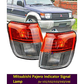 Bộ Đèn Xi Nhan Mitsubishi Pajero V31 V32 V33 V43 V46 (1998-2007)